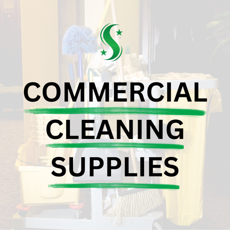 Commercial Cleaning Supplies